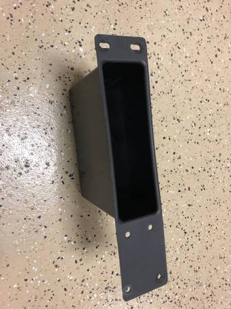 FS: BMW E46 M3 3 series left oddments trunk tray part 1