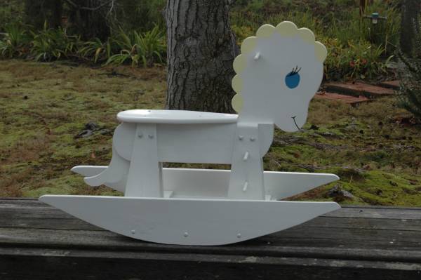 Rocking Horse 1
