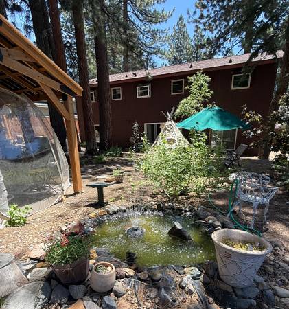 $2,500 / 2hab - 1100ft2 - Adosado en Tahoe Incline Village disponible AHORA con jardín 1.5 Ba (INCLINE VILLAGE)63654655300611122