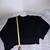 Vintage 80's Knit Ivy Club Classic Large L Purple Sweater Sweat Shirt 1 thumbnail
