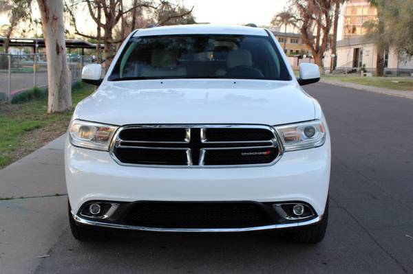 2015 Dodge Durango SXT AWD💲PAGOS💲FINANCE💲 - $13,950 (PHOENIX)63612861557507121