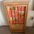 Vintage Wood Doll Closet 2 thumbnail