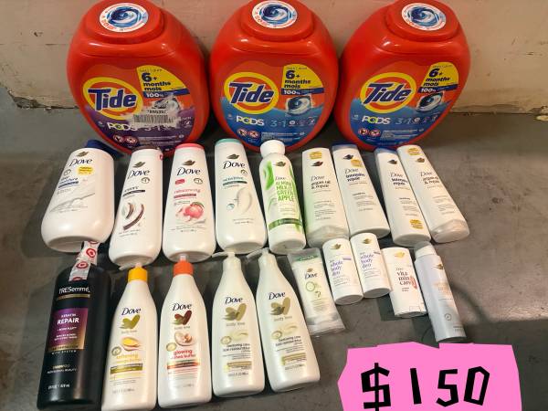 Tide bundle 1