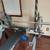 Olympic weights, Olympic bar, Lat machine , Leg machine, EZCurl bar, REP bench 8 thumbnail