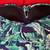 TOMMY BAHAMA "BREEZY PALM" BANDEAU WOMEN'S SWIMSUIT, NAVY, SIZE 10 5 thumbnail
