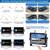 RV Backup Camera Wireless Waterproof 7'' LCD Night Vision 4 Channel K7 6 thumbnail
