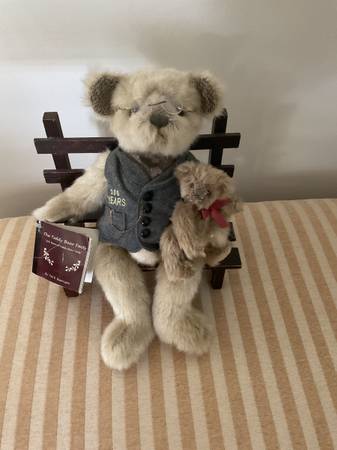 Professor Ted E. Bearington 1