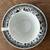 4 Vintage GREEK CUP/SAUCER SETS-MINT,Hand Painted White/Black $5 4 thumbnail