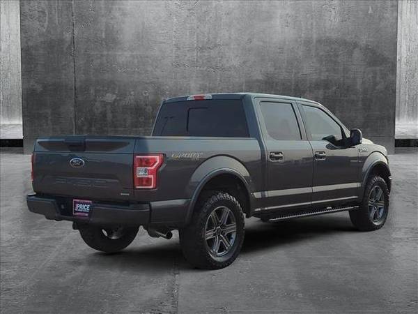 2020 Ford F-150 4x4 4WD F150 Truck XLT Crew Cab - $31,765 (Call *(901) 881-4688* to Confirm Availability Instantly)63611902216449124