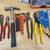 Veto Pro Pac Tech Pac Bag With Klein Tools Canvas 5141 Tools for Elect 10 thumbnail