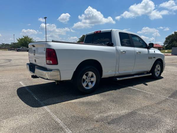 2014 Dodge Ram 1500 SLT - $13,950 (Cedar Park)63439417452547124