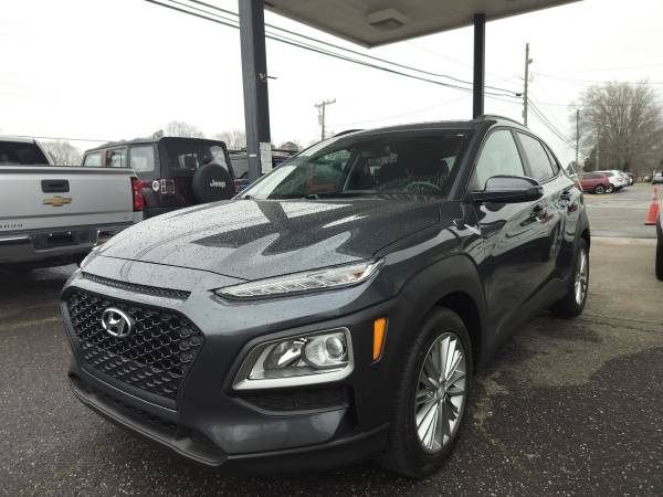 2019 Hyundai Kona SEL (1 propietario) - $16,384 (Statesville)63613520142851120