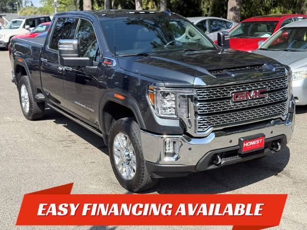 2022 GMC Sierra 2500 HD Crew Cab Denali Pickup 4D 6 1/2 ft - $46,950 (Edmonds)63617879870851120