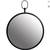 Round Wall Mirror 1 thumbnail