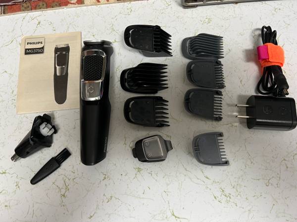 Trimmer. Phillips Cordless 1