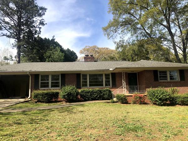 1 Beautiful brick ranch full of natural light in a safe, walkable neighb 1