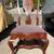 Beautiful Large Chair with Queen Anne Legs 1 thumbnail