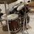 Slingerland 5 pc Drum Set w/Pearl Snare. Zildjian/Paiste Cymbals & Hardware Incl 5 thumbnail