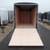 2025 Interstate 7 X 16 Victory Cargo Trailer Black 9 thumbnail