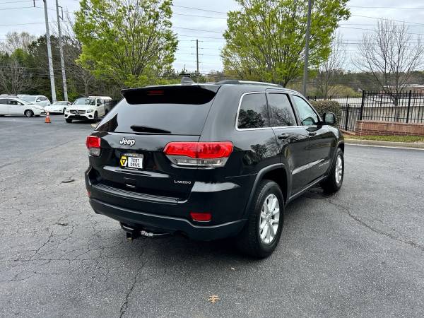 Jeep Grand Cherokee Laredo 2WD 2014 - $7,750 (Alpharetta)63620401731587123