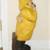Vintage Large 22"  Old Fisherman/Seaman Statue-folk art style 3 thumbnail