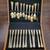 Potter and Smith Stainless Steel Cutlery Flatware Silverware Set Wooden Case 1 thumbnail