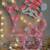 Lot of 3 Yule Rite 50 Light Electric Indoor/Outdoor Santa, Angel, Star 7 thumbnail