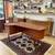 Refinished Vintage Mid Century Peter Lovig Nielsen Boomerang Desk 2 thumbnail
