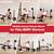 Weight Bench Set with Squat Rack - 900LBS Adjustable NIB 8 thumbnail