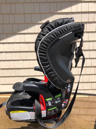 Britax Frontier Clicktight Booster Seat - $10063471379794179124