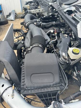 2024 FORD EXPEDITION XLT TRANSMISSION 1