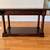 MAKE OFFER! Convertible Console / Dining Table / Desk RET:$1600  LOOK 15 thumbnail