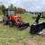 2024 Bad Boy 4035CH 4WD Tractor W/Front Mount Berco 66" Snowblower 7 thumbnail