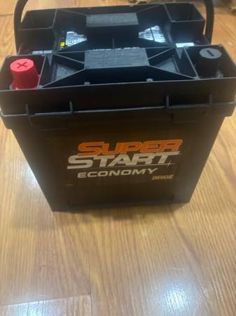 *BRAND NEW* Super Start Battery 1