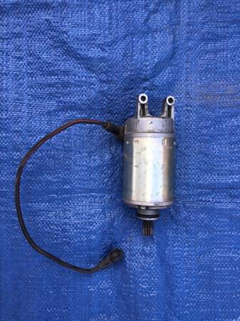 1992 1993 1994 Kawasaki ninja Starter 1
