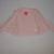 Joe Fresh youth girl size XL / 14 light pink denim jacket 4 thumbnail