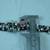 Uno de 50 Ha Ha Silver & Brown Leather Strand  Bracelet 7" silver pl 10 thumbnail
