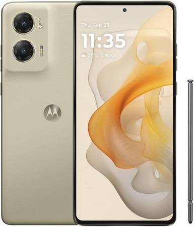 Moto G Stylus 5G 2024 Unlocked US 8GB RAM/256GB Storage SD Card & Case 1