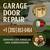 ✅ GARAGE DOORS / ROLLUP DOORS REPAIR / INSTALL  ✅ 1 thumbnail