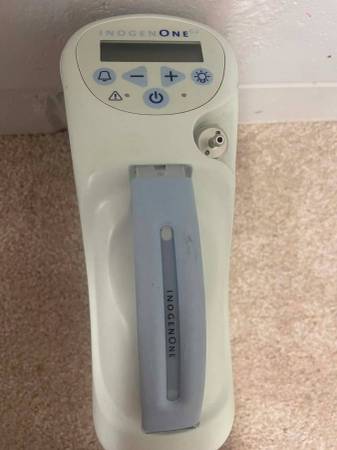 INOGEN One G2 Oxygen Concentrator 1