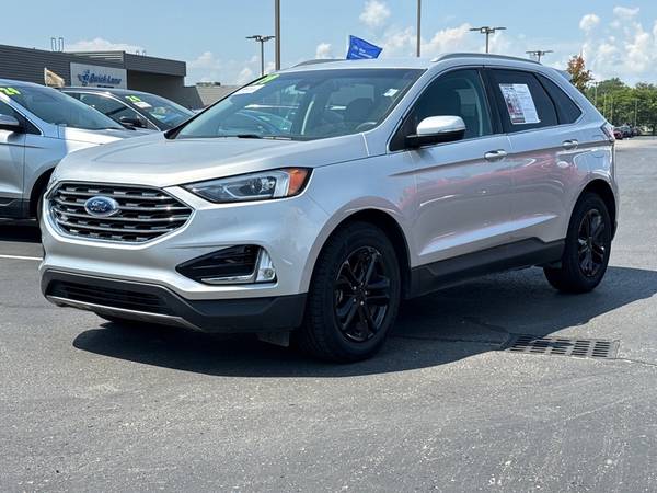 2019 Ford Edge SEL - $18,400 (Flat Rock, MI)63470238513027123