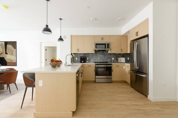 2/bd 2/ba, Conference Room with Work Pods, Fitness Center 1