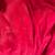 Men's Soft Plush Red Bath Robe. One Size. 6 thumbnail