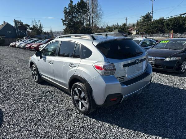 2014 Subaru XV Crosstrek Hybrid 2.0i Touring - $7.999 (Lynnwood, WA)63441610141315124