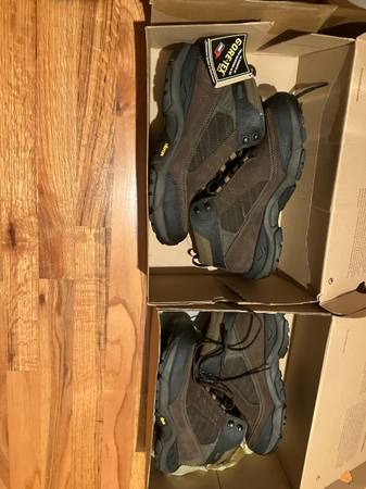 Timberland Core-Tex  boots size 9 1/2 & 8 1