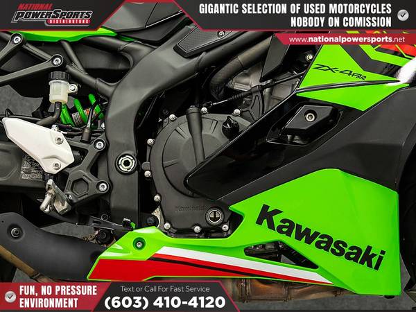 2023 Kawasaki ZX400 ZX 400 ZX-400 NINJA ZX4RR ZX 4 RR ZX-4-RR KRT