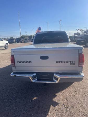 2004 RAM Dakota SLT 4dr - Photo 4