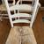 6 White Washed Informal Dining Chairs 5 thumbnail
