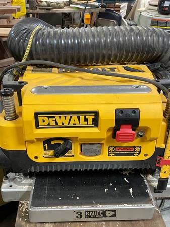 DeWalt Planer 1