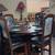 Reclaimed Rustic Dining Table 5 pieces set 5 thumbnail